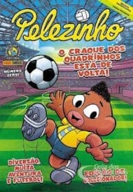 As Melhores Histórias do Pelezinho (2012) (Panini)
