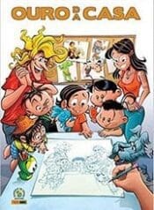 Ouro da Casa (2012) (Panini)
