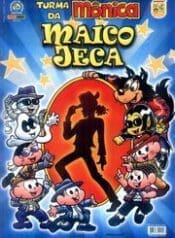 Turma da Mônica Especial – Maico Jeca (2009) (Panini)