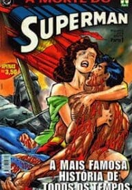 A Morte do Superman (Abril)