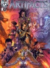 Artefatos (2010) (Top Cow)