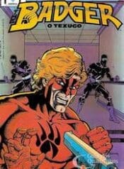 Badger – O Texugo (Cedibra)