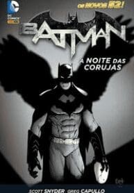 Batman – A Noite das Corujas (Panini)