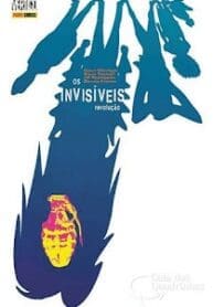 Os Invisíveis (2014) (Panini)