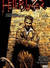 Hellblazer – Assombrado (Panini)