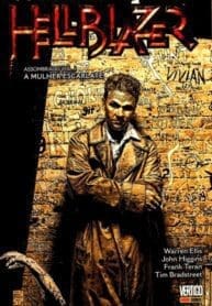 Hellblazer – Assombrado (Panini)