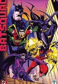 Batsquad – Planeta DC (Abril)