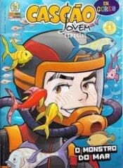 Cascão Jovem Especial (Panini)