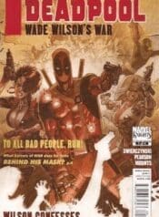 Deadpool – A Guerra de Wade Wilson (2010) (Marvel)