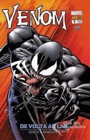 Venom – 1ª Série (Panini)