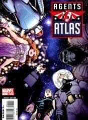 Agentes de Atlas (Série 02) (Marvel)