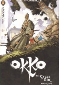 Okko – O Ciclo do Ar (Archaia)