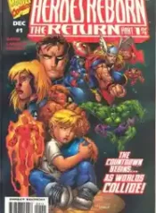 Heróis Renascem – O Retorno (Marvel+Abril)