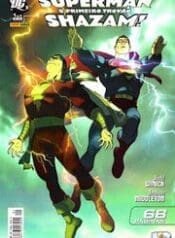 Superman & Shazam! – O Primeiro Trovão (2006) (Panini)