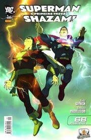 Superman & Shazam! – O Primeiro Trovão (2006) (Panini)