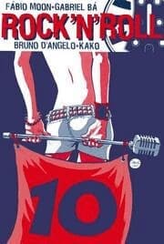 10 Pãezinhos – Rock’n’Roll (Independente)