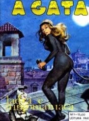 A Gata (PT) (Palirex) (Ed.Condor)