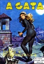 A Gata (PT) (Palirex) (Ed.Condor)