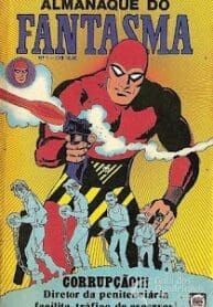 Almanaque do Fantasma – 2ª Série (RGE)