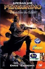 Apenas Um Peregrino – O Jardim do Éden (Devir)
