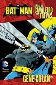 Batman – Lendas do Cavaleiro das Trevas (Gene Colan) (Panini)