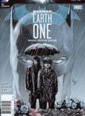 Batman – Terra Um (Dc)