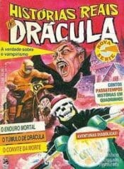 Capitão Mistério – 2ª Série (Bloch) Histórias Reais de Drácula