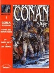 Conan – Saga  (Futura)