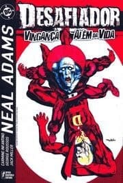 Desafiador – Vingança Além da Vida (Opera Graphica)