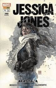 Jessica Jones – 1ª Série (Panini)