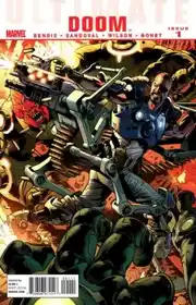 Ultimate Destruição (Marvel)