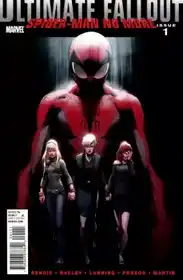 Ultimate Consequencias (2011) (Marvel)