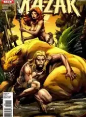 Ka-zar – Vol.05 (Marvel)