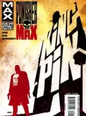 Justiceiro Max (MAX Comics)