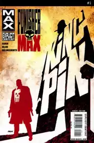 Justiceiro Max (MAX Comics)