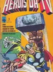 Heróis da TV – 2ª Série (Abril) -1979-1988