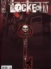 Locke & Key V1 Bem Vindo a Lovecraft (2008) (IDW)