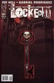 Locke & Key V1 Bem Vindo a Lovecraft (2008) (IDW)