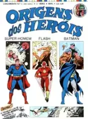 Lançamento (3ª Serie) – Origens dos Herois (Ebal)