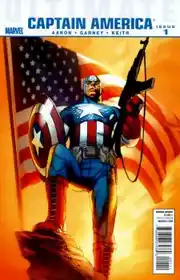 Ultimate Capitão América (2011) (Marvel)