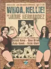 Whoa, Nellie! (Zarabatana)