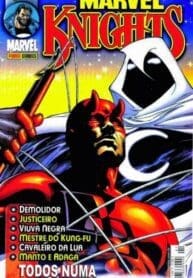 Marvel Knights (1ª Série) (2002) (Panini)
