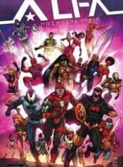 Alfa – A Primeira Ordem (Kimera)