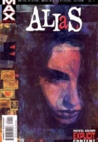 Alias (Jessica Jones) – (MAX Comics)