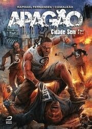 Apagão – Cidade Sem Lei (Luz) (Draco)