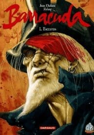 Barracuda (2011) (Dargaud)