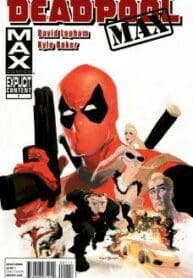 Deadpool Max v1 (2010) (MAX Comics)