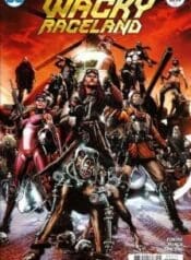 Corrida Insana (2016) (HB) (Dc)