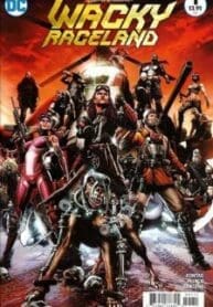 Corrida Insana (2016) (HB) (Dc)