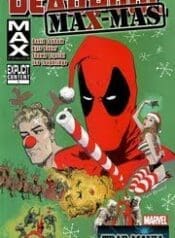 Deadpool Max (2012) – Natal Especial (MAX Comics)